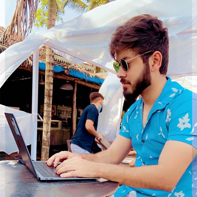 Kanishk Mahajan - Senior Software Engineer | Stackforce