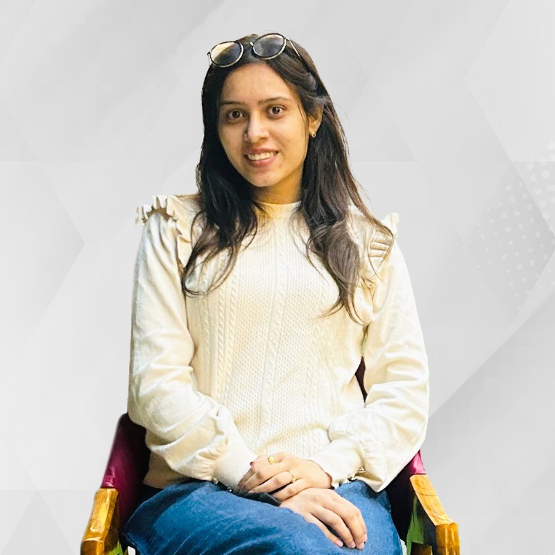Kanishka Arora - Co-Founder | Stackforce