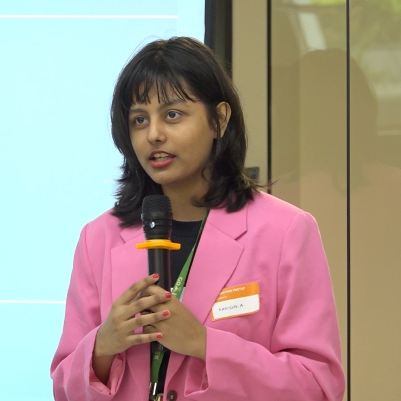 Kanishka C - Software Engineer | Stackforce