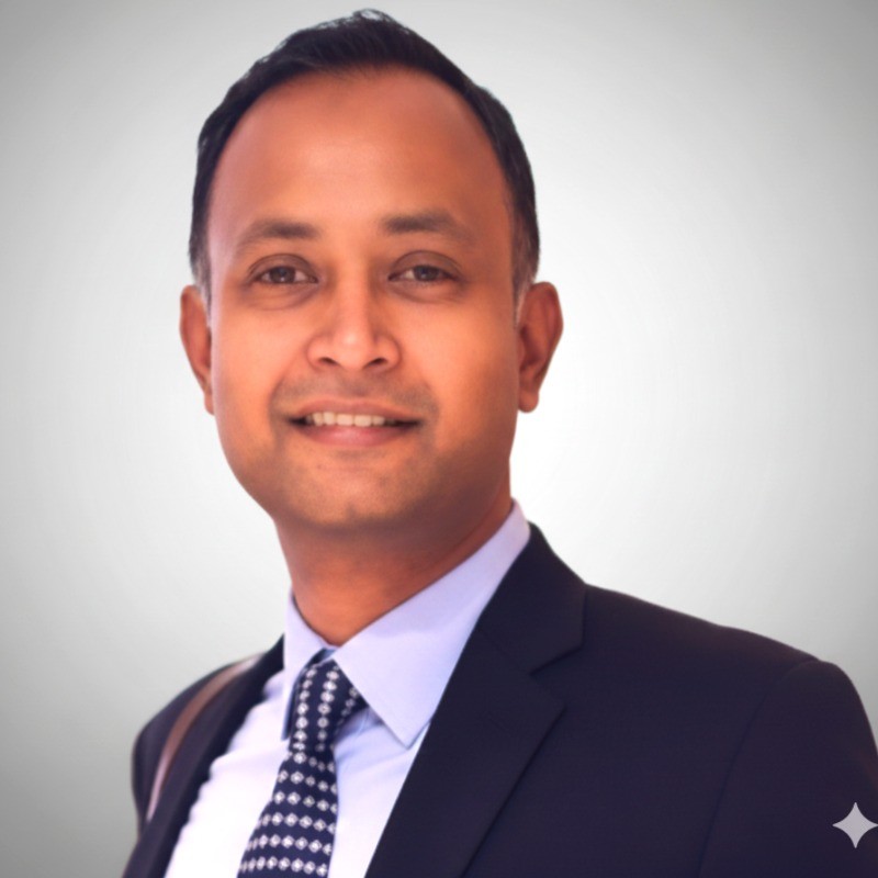 Kanishk Kumar - Business Development Executive | Stackforce