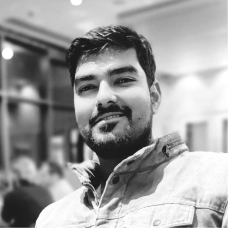 Kanishk Bhardwaj - CEO | Stackforce