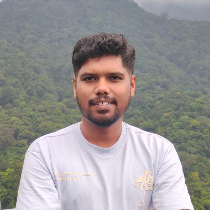 Kannan K S - Software Engineer | Stackforce