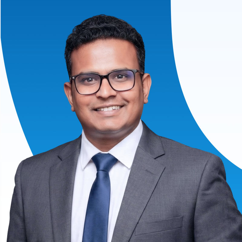 Kannan Palaniyappan - Co-Founder | Stackforce