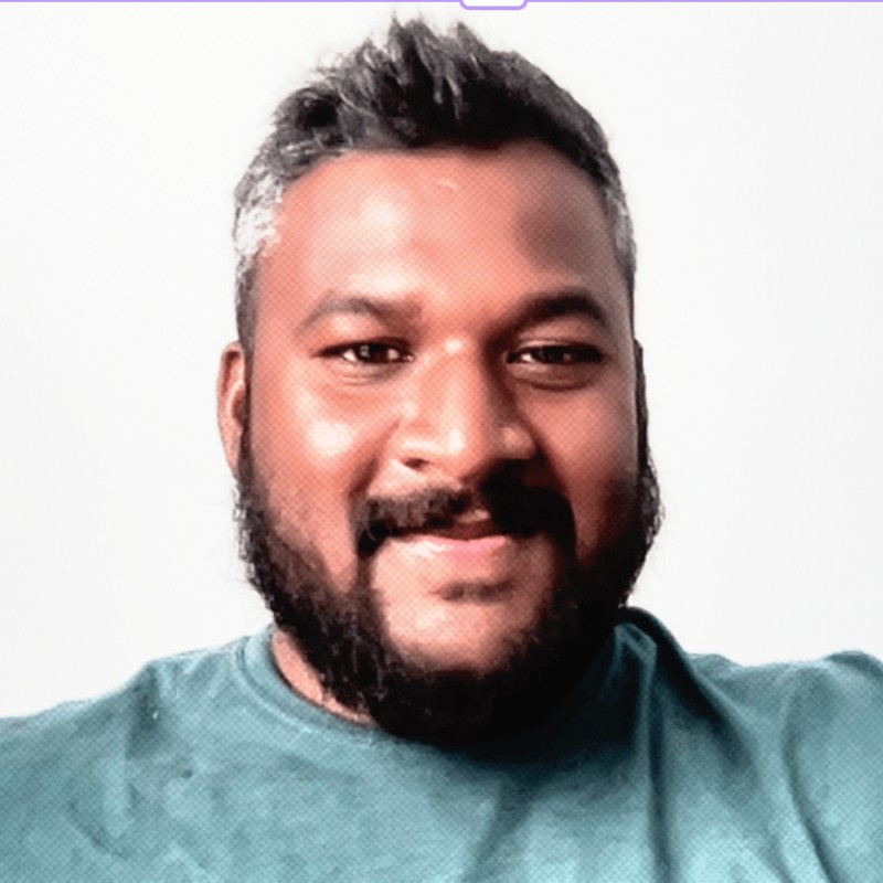 Bharathi Kannan Ravikumar - Co-Founder | Stackforce