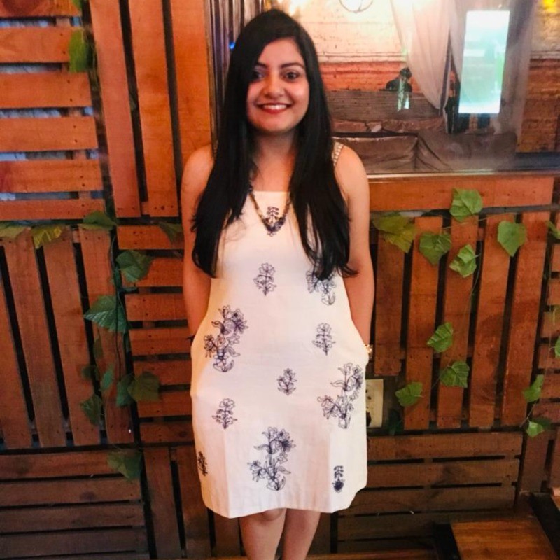 Kanu Priya - HR Manager | Stackforce