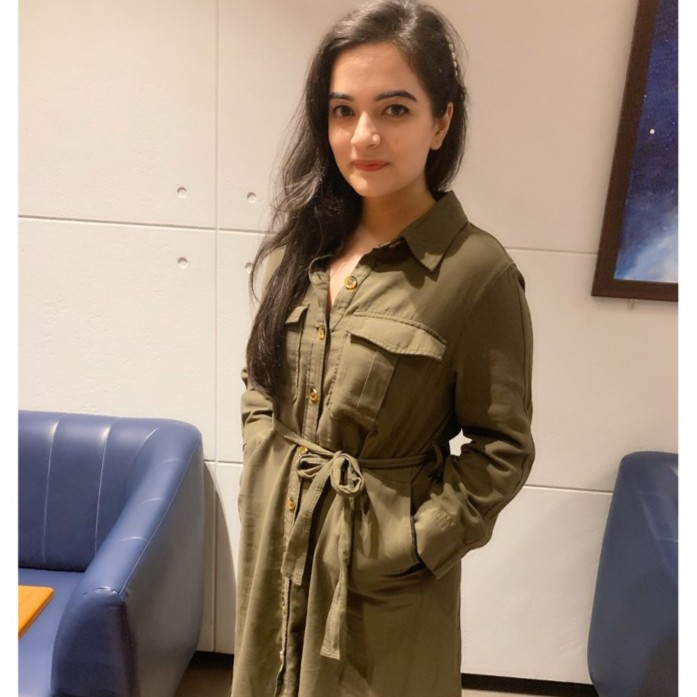 Kanupriya Parnami - HR Associate | Stackforce