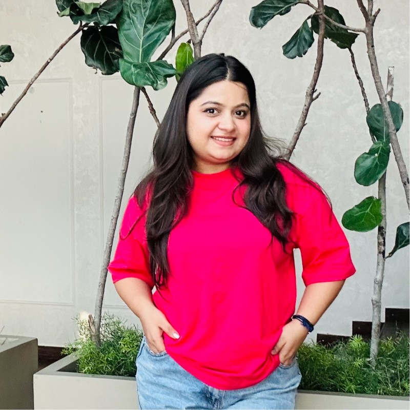 Kanupriya Sharma - Recruiter | Stackforce