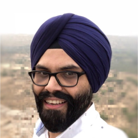 Kanwardeep Singh Ahluwalia (K.D) - CEO | Stackforce