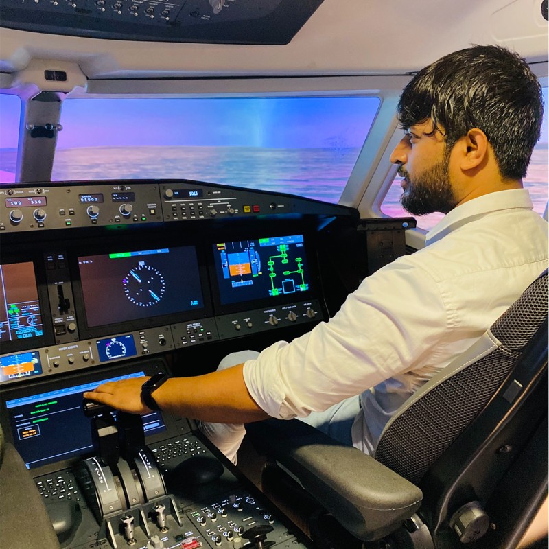 Kapil Garg - CEO | Stackforce