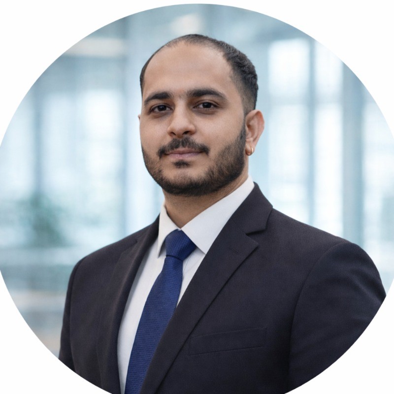 Kapil N. - HR Manager | Stackforce