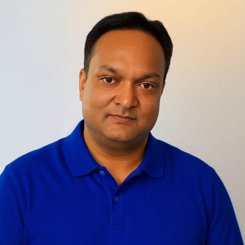 Kapil K. Gupta - Head of Talent | Stackforce
