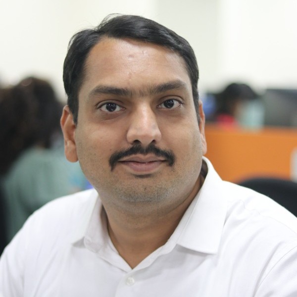 Kapil Pawar - Operations Associate | Stackforce