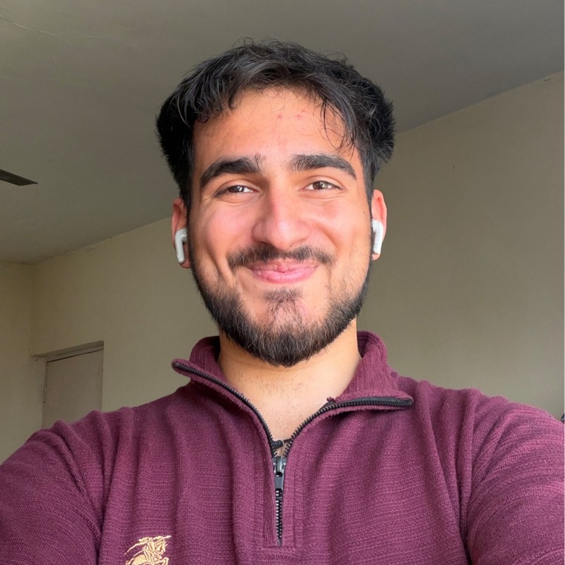 Kapirath Raina - Product Engineer | Stackforce