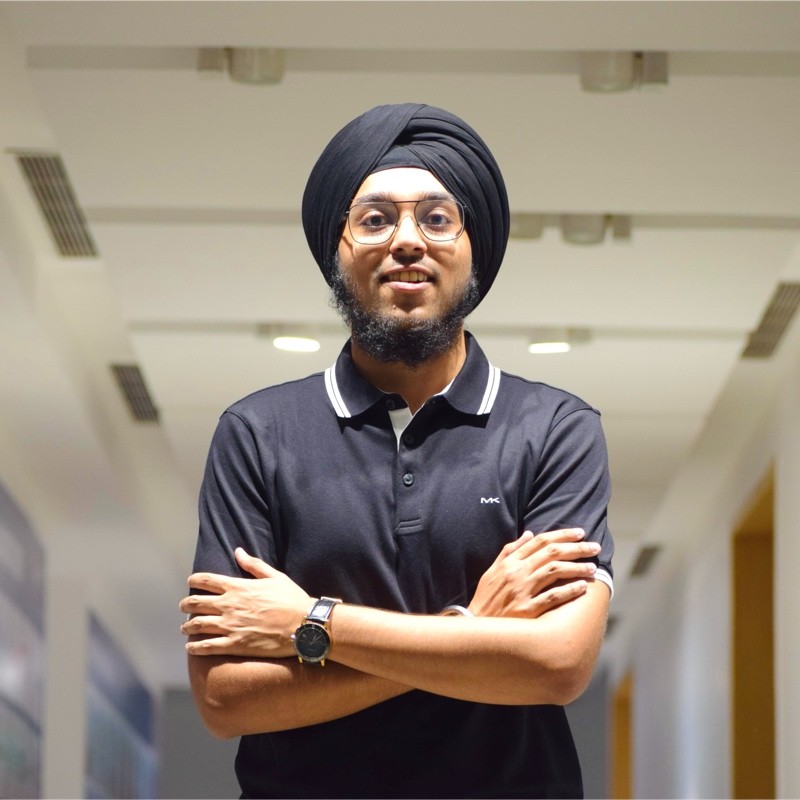 Karamraj Singh Anand - Co-Founder | Stackforce