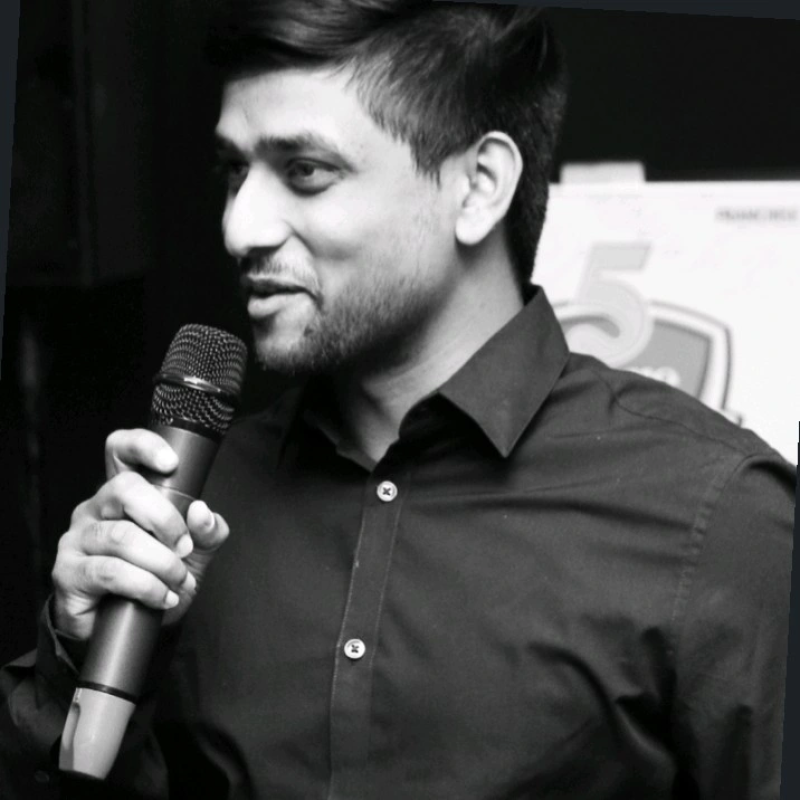 Karan Bhargava - CEO | Stackforce