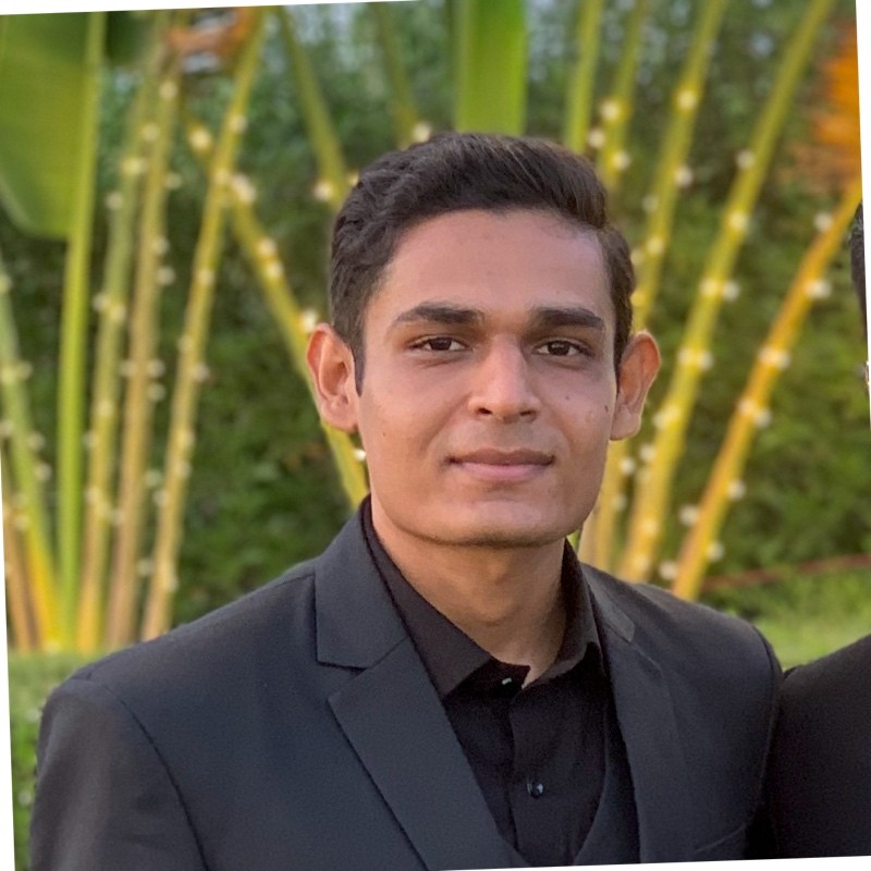Karan Bodara - Data Scientist | Stackforce