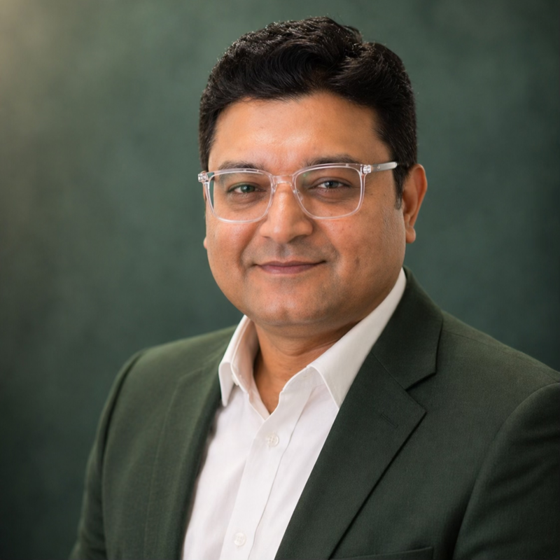 KARAN GUPTA - CEO | Stackforce