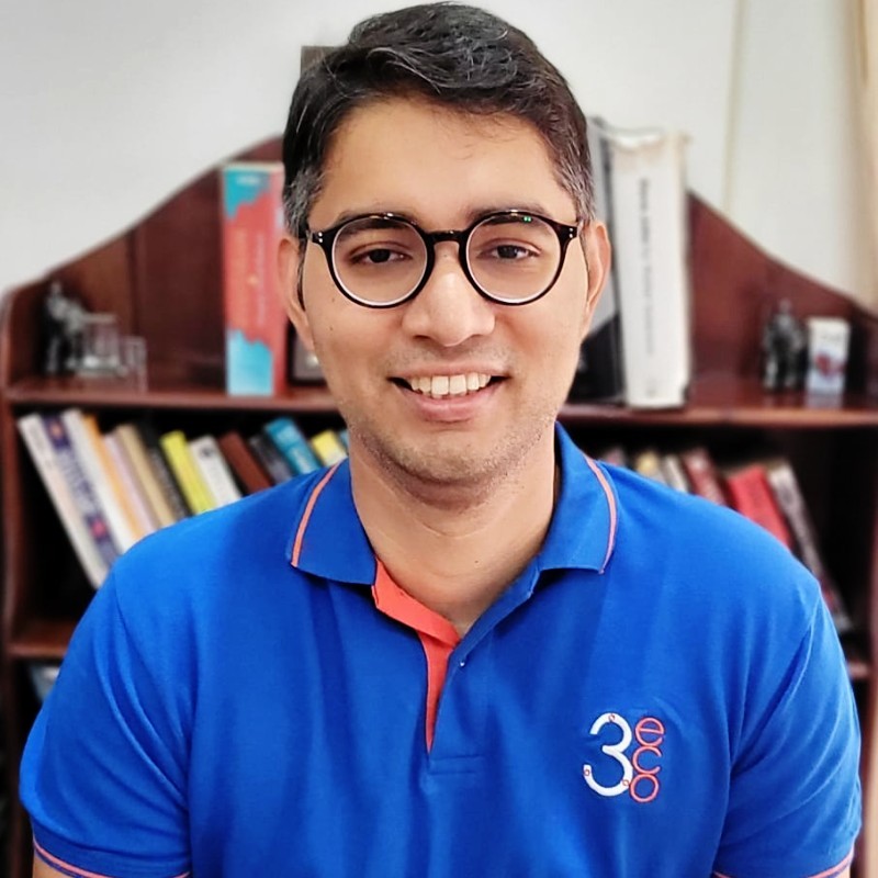 Karan Kadaba - CEO | Stackforce