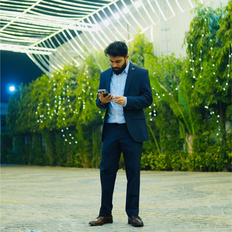 karan Pal Sunkariya - Software Engineer | Stackforce