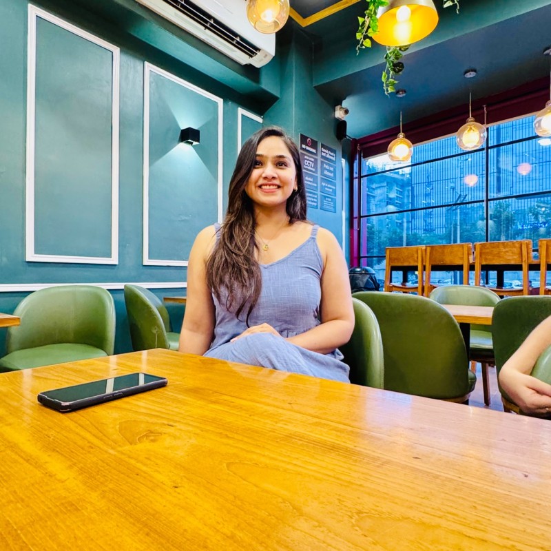 Karishma Chauhan - Co-Founder | Stackforce
