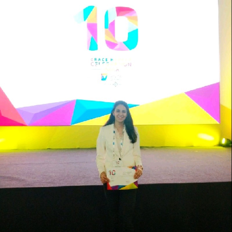 Karina Chopra - Software Engineer | Stackforce