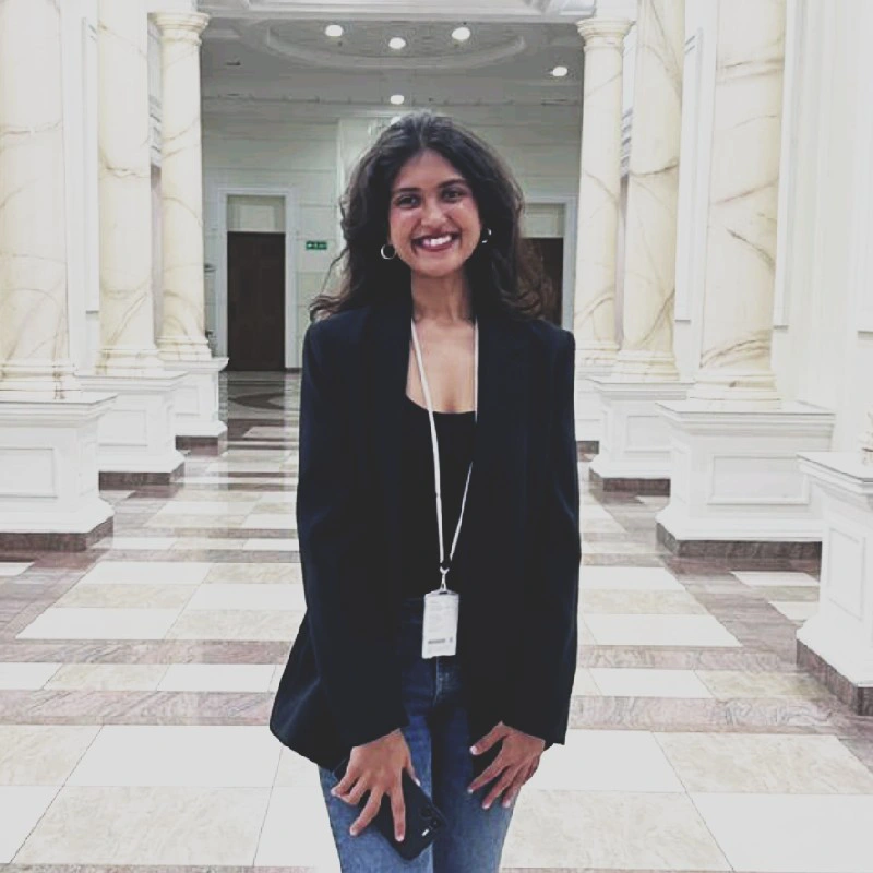 Karnika Gupta - Software Engineer | Stackforce