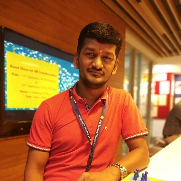 Karthick kumaresan - Associate Partner | Stackforce