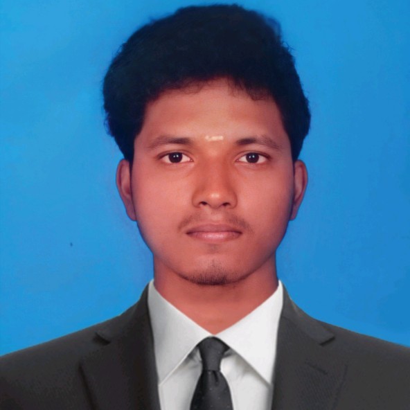 Karthick P - Software Engineer | Stackforce