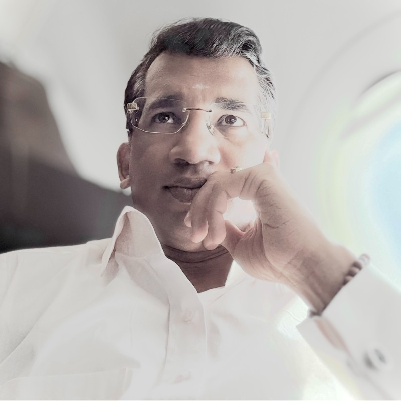 Dr Karthick Sridhar - CEO | Stackforce