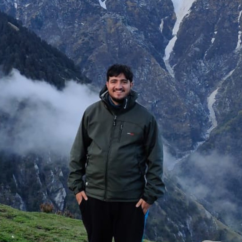 Karthik Bagoli - Software Engineer | Stackforce
