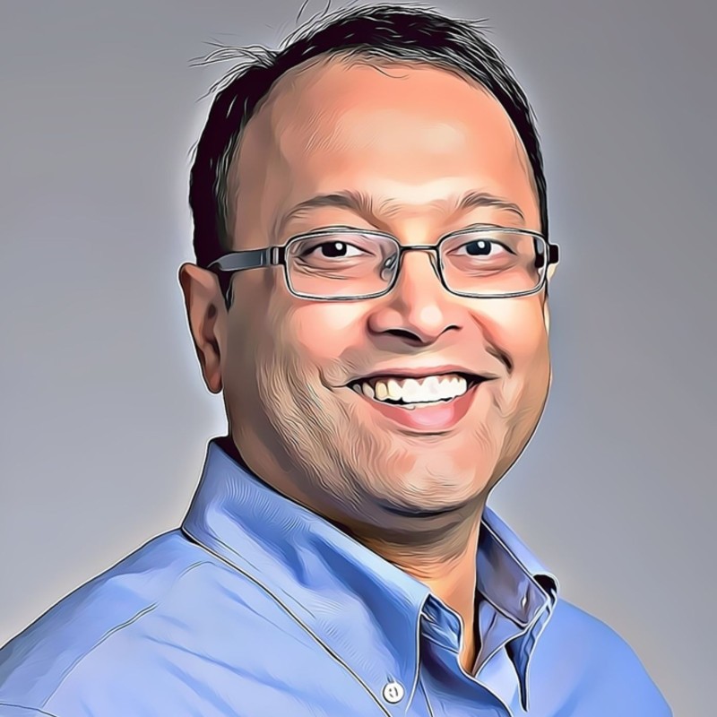 Karthik Balakrishnan - CEO | Stackforce
