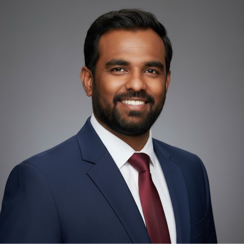 Karthik Gangadhariah - Account Executive | Stackforce