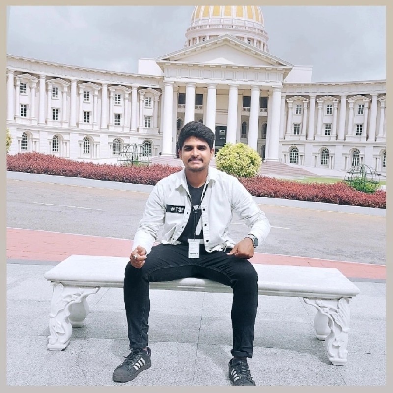 Karthik Hebbar - Senior Software Engineer | Stackforce