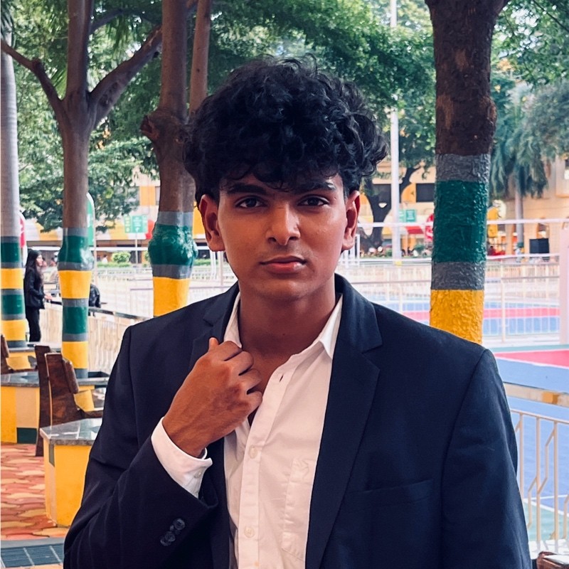 Karthik K - Frontend Engineer | Stackforce