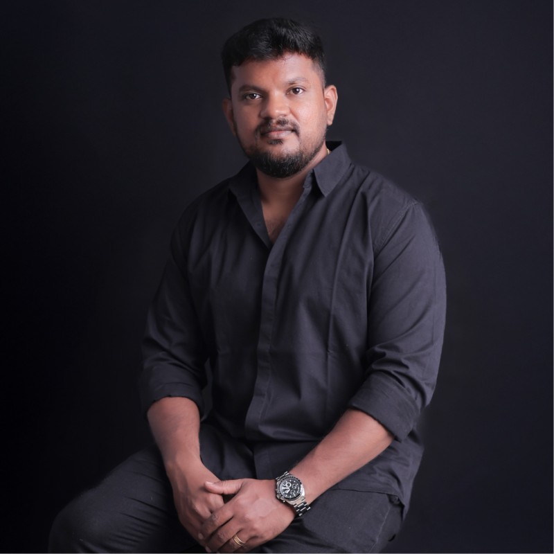 Karthik N - CEO | Stackforce