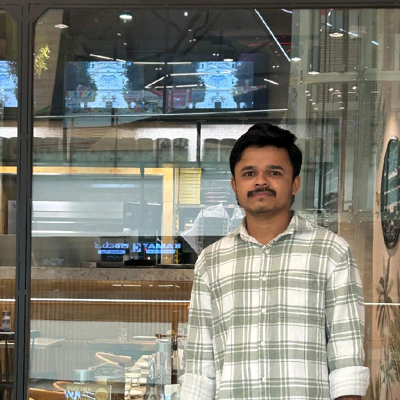 Karthik MS - Software Engineer | Stackforce