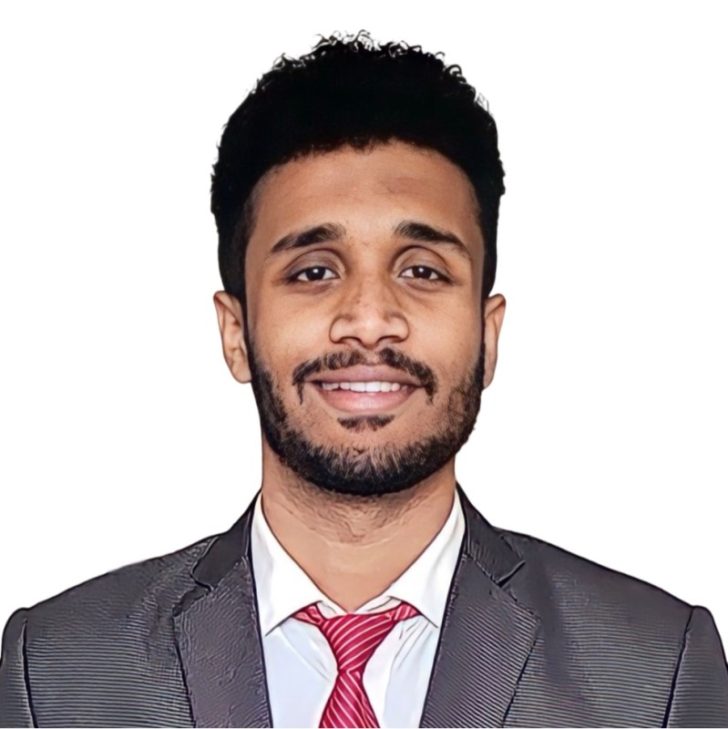 Karthik Nair - Co-Founder | Stackforce