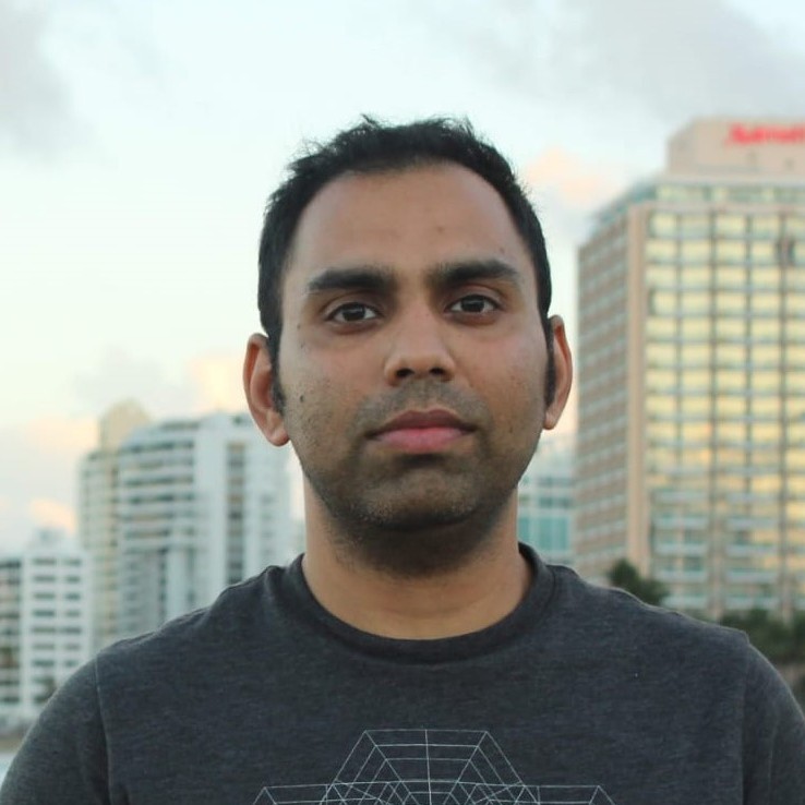 Karthik Pappu - CTO | Stackforce