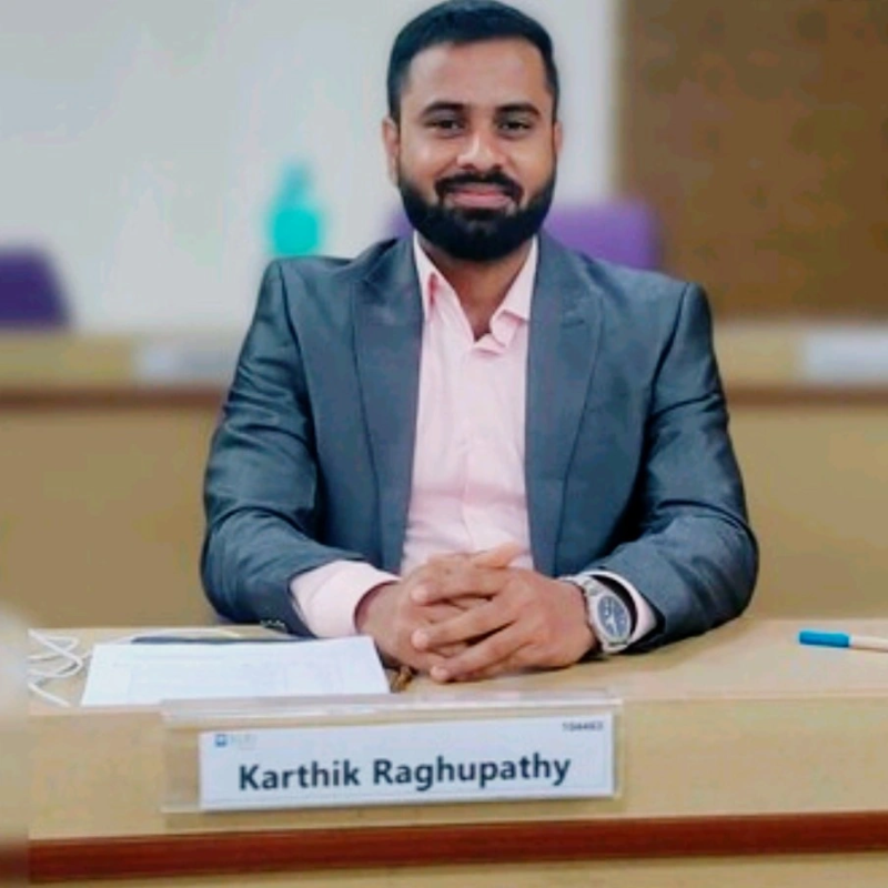 Karthik Raghupathy - CEO | Stackforce