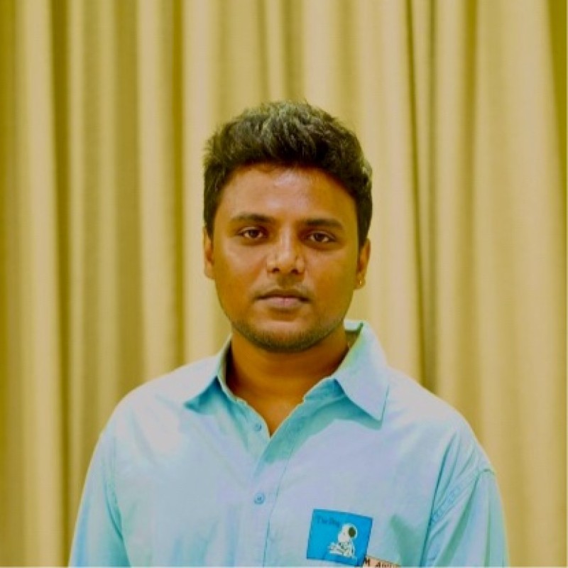 Karthik Surathu - Associate Consultant | Stackforce