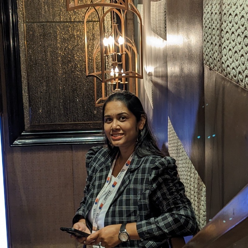 Karthika Murthy - CTO | Stackforce