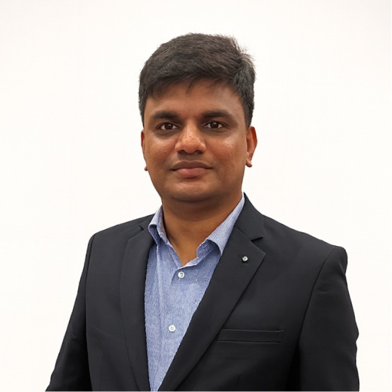 Karthikeyan Ganesan | Stackforce