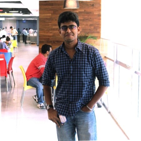 Karthikeyan K - Software Engineer | Stackforce