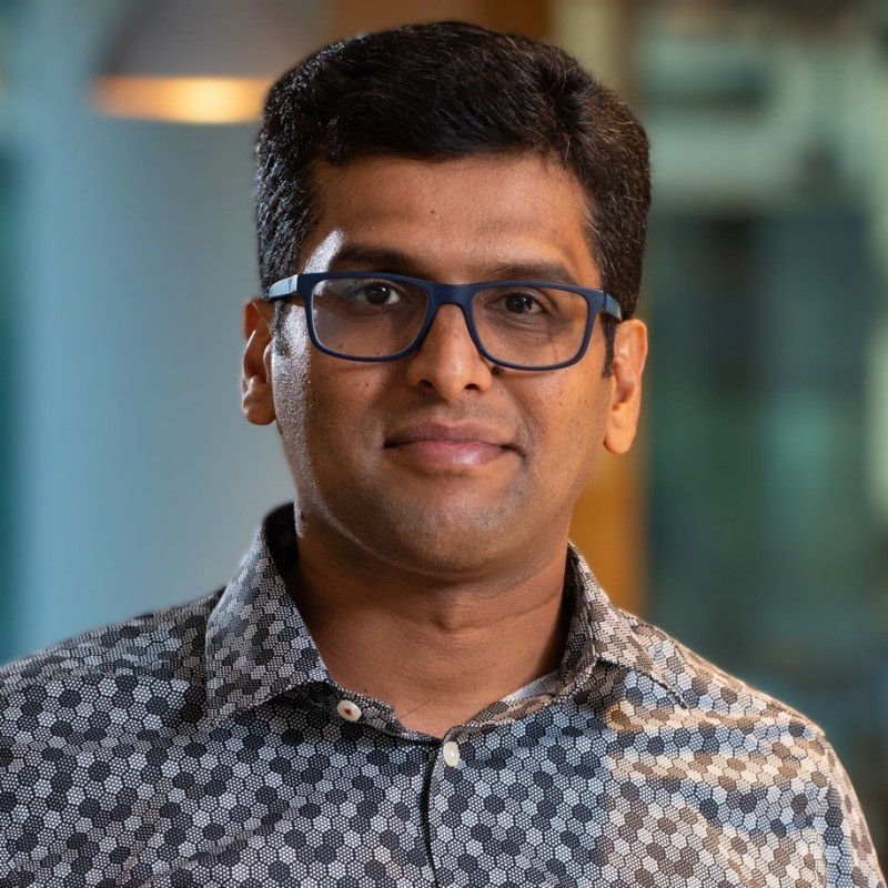 Karthikeyan Pitchumani - CEO | Stackforce