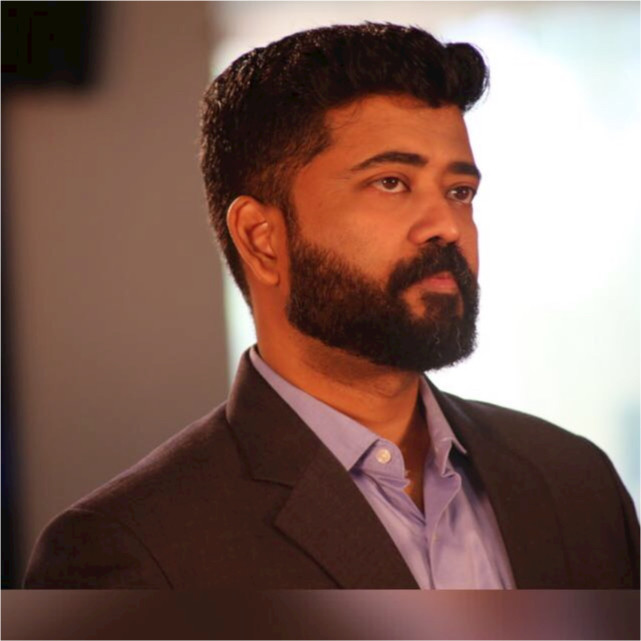 Karthik Nagarajan - CEO | Stackforce