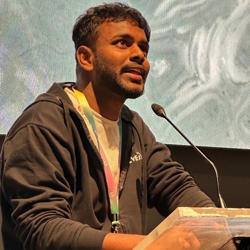 Karthik Nagapuri - CEO | Stackforce