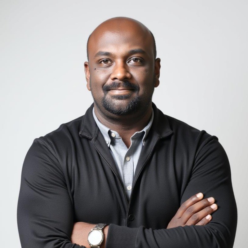 Karthik Pasupathy Ramachandran - Founder | Stackforce