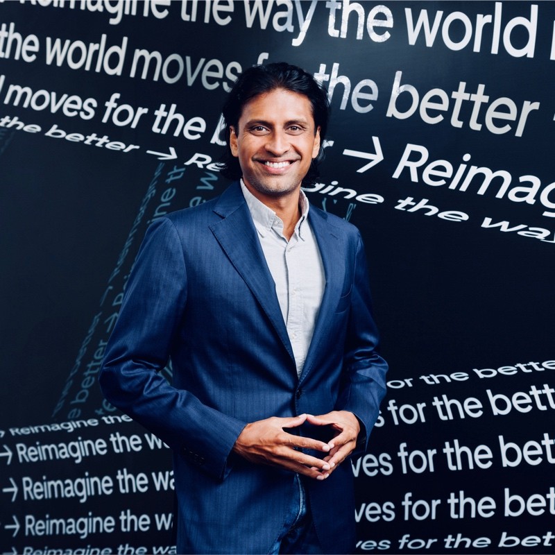 Karthik Vasudevan (KV) - CEO | Stackforce