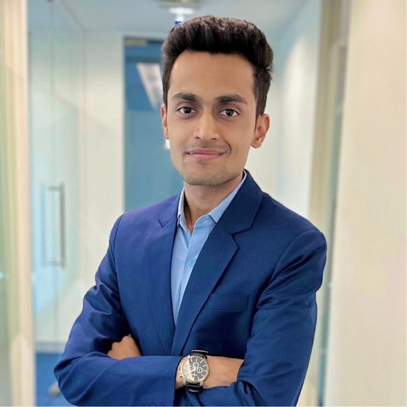Kartik Kulshrestha - Head of Talent | Stackforce