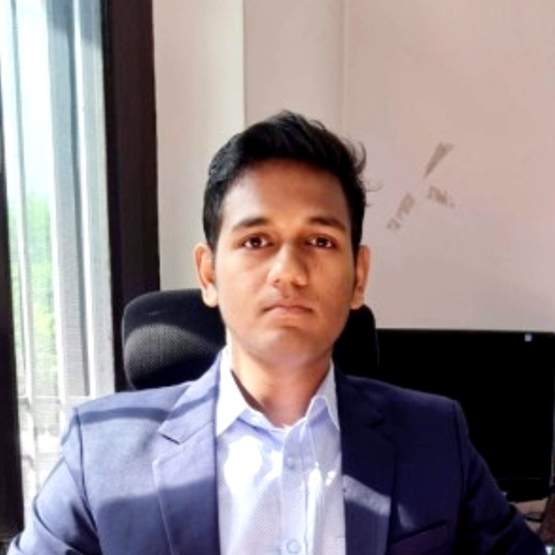 kartik khandelwal - AI Researcher | Stackforce